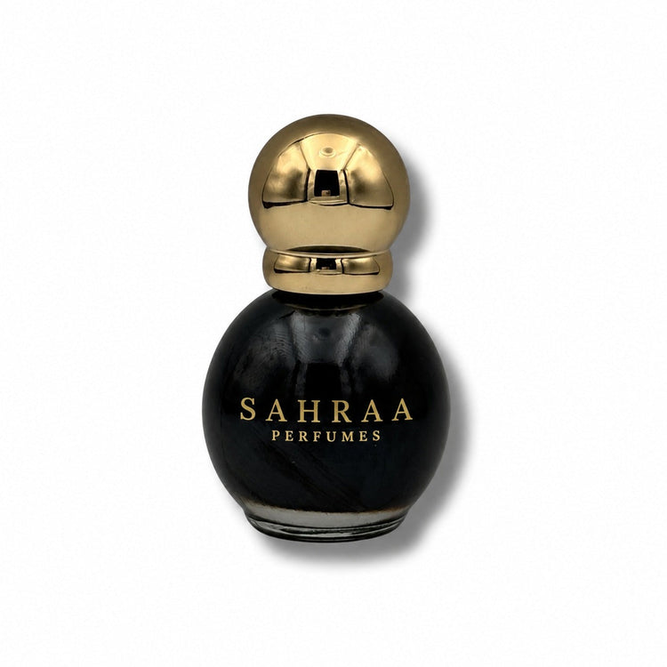 Dehen Oud Hindi Seufi concentrated Indian agarwood perfume oil by Sahraa Perfumes